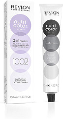 Revlon Professional Nutri Color Filters 1002 Pale Platinum 100 ml