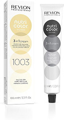  Revlon Professional Nutri Color Filters 1003 Pale Golden 100 ml 