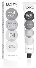  Revlon Professional Nutri Color Filters 1011 Intense Silver 100&nbsp;ml 