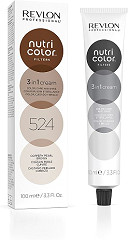  Revlon Professional Nutri Color Filters 524 Coppery Pearl Brown 100 ml 
