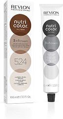  Revlon Professional Nutri Color Filters 524 Coppery Pearl Brown 100&nbsp;ml 