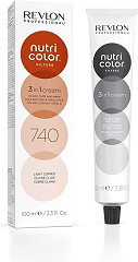  Revlon Professional Nutri Color Filters 740 Copper 100 ml 