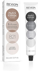 Revlon Professional Nutri Color Filters 821 Silver Beige 100 ml