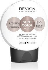 Revlon Professional Nutri Color Filters 1012 Mauve Blonde 240 ml