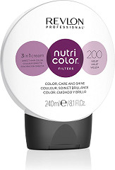 Revlon Professional Nutri Color Filters 200 Violet 240 ml