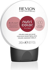  Revlon Professional Nutri Color Filters 500 Purple Red 240 ml 