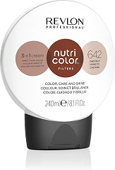  Revlon Professional Nutri Color Filters 642 Chestnut 240 ml 