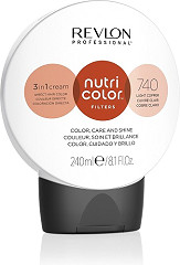  Revlon Professional Nutri Color Filters 740 Copper 240 ml 