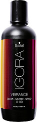  Schwarzkopf Igora Vibrance Clear 0-00 500&nbsp;ml 