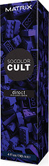  Matrix SoColor Cult Admiral Navy Semi 118&nbsp;ml 