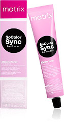  Matrix SoColor Sync Pre-Bonded 6N dark blonde natural 90 ml 