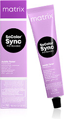  Matrix SoColor Sync Pre-Bonded Acidic Opal Toner 10PA - Pearl Asch 90 ml 