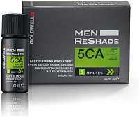 Goldwell Men Reshade 5CA 4x20&nbsp;ml 