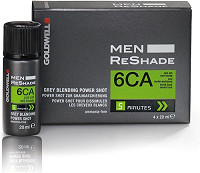  Goldwell Men Reshade 6CA 4x20 ml 