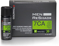  Goldwell Men Reshade 7CA 4x20 ml 
