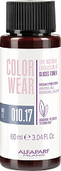 Alfaparf Milano Color Wear Gloss Toner 010.17 60 ml