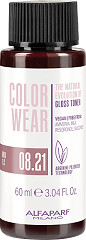 Alfaparf Milano Color Wear Gloss Toner 08.21 60 ml