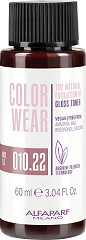 Alfaparf Milano Color Wear Gloss Toner 010.22 60 ml