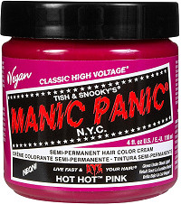 Manic Panic High Voltage Classic Hot Hot Pink 118 ml