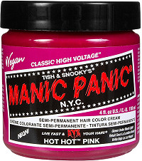  Manic Panic High Voltage Classic Hot Hot Pink 118 ml 