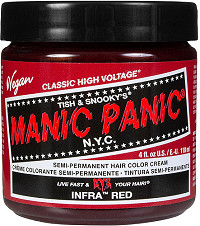 Manic Panic High Voltage Classic Infra Red 118 ml