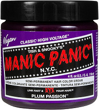 Manic Panic High Voltage Classic Plum Passion 118 ml