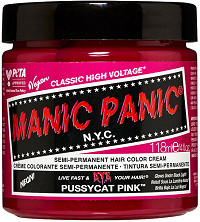  Manic Panic High Voltage Classic Pussycat Pink 118&nbsp;ml 