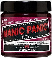 Manic Panic High Voltage Classic Divine Wine 118 ml