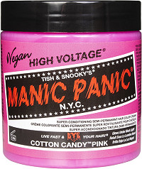  Manic Panic High Voltage Classic Cotton Candy 237 ml 