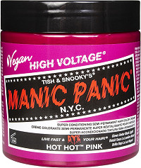  Manic Panic High Voltage Classic Hot Hot Pink 237 ml 