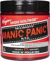  Manic Panic High Voltage Classic Rock 'n' Roll Red 237&nbsp;ml 