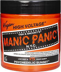  Manic Panic High Voltage Classic Psychedelic Sunset 237&nbsp;ml 