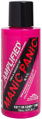  Manic Panic Amplified Cotton Candy Pink 118&nbsp;ml 