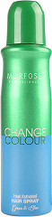  Morfose Change Color Spray Green to Blue 150 ml 