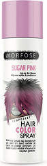  Morfose Mech Hair Color Spray Sugar Pink 150&nbsp;ml 