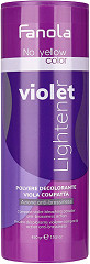  Fanola No yellow Color Violet Lightener 450&nbsp;g 