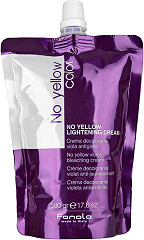  Fanola No Yellow Lightening Cream 500&nbsp;g 