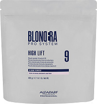  Alfaparf Milano Blondera High Lift 9 Tones 400&nbsp;g 