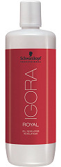 Schwarzkopf Igora Royal Oil Developer Mini 6% 60 ml