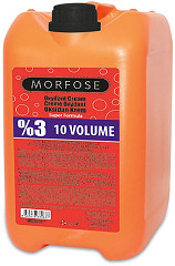  Morfose Oxidant 3% 10 Vol. 4000 ml 