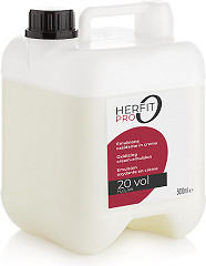 XanitaliaPro Herfit Oxidizing Cream-Emulsion 20 vol - 5000 ml