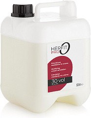 XanitaliaPro Herfit Oxidizing Cream-Emulsion 30 vol - 5000 ml