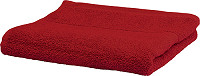  Le Coiffeur Walk-Terry Towel Red 50x90 cm 