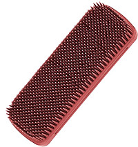  Fripac Hairdresser's Clothes Brush Red 