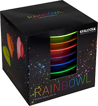  Efalock F&auml;rbeschale-Set transparent 250&nbsp;ml 