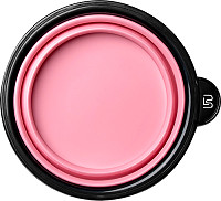 L3VEL3 Collapsible Tint Bowl Pink