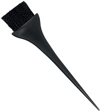 Efalock Tint Brush black waved briStkles