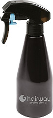  Hairway Plastic Spray Bottle /Black 280 ml 