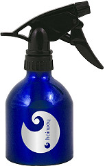  Hairway Aluminum spray bottle blue 250&nbsp;ml 