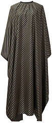  Se7en Styles Barber Cape Black Gold 